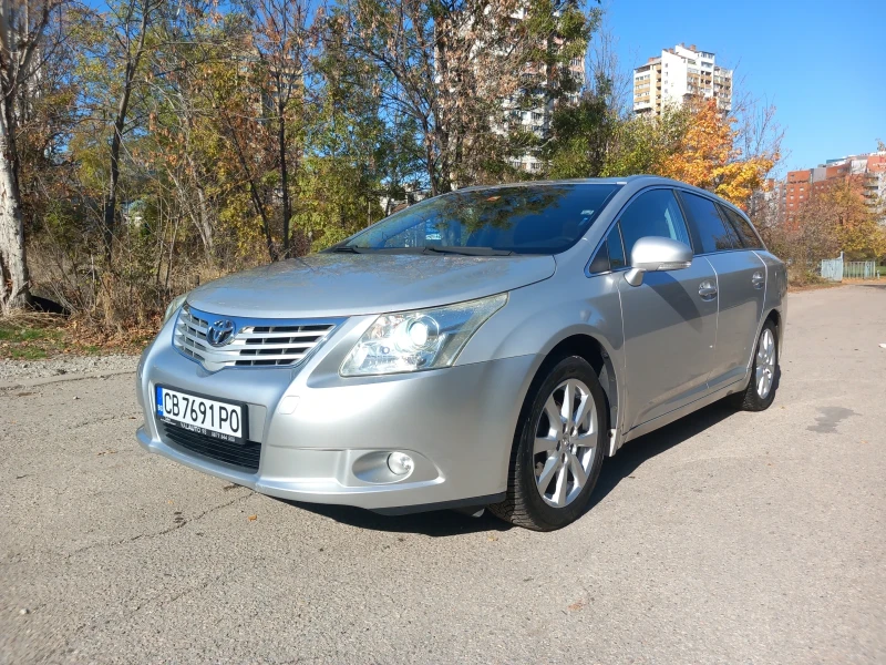 Toyota Avensis 2.0 i ГАЗ АВТОМАТИК - 13250 лв. / 6774.62 € - 45195629 1