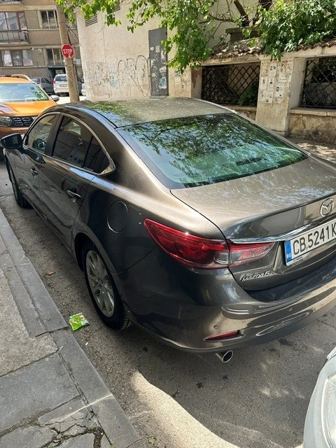 Mazda 6 SKYACTIV, снимка 4 - Автомобили и джипове - 54833320