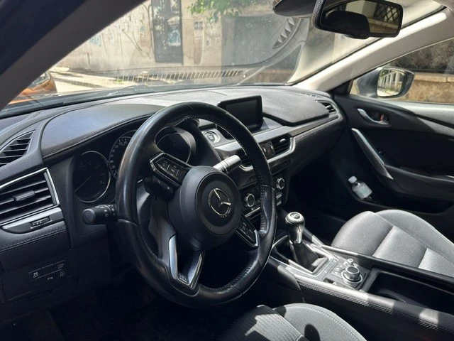 Mazda 6 SKYACTIV, снимка 5 - Автомобили и джипове - 54833320