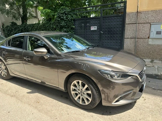 Mazda 6 SKYACTIV, снимка 2 - Автомобили и джипове - 54833320