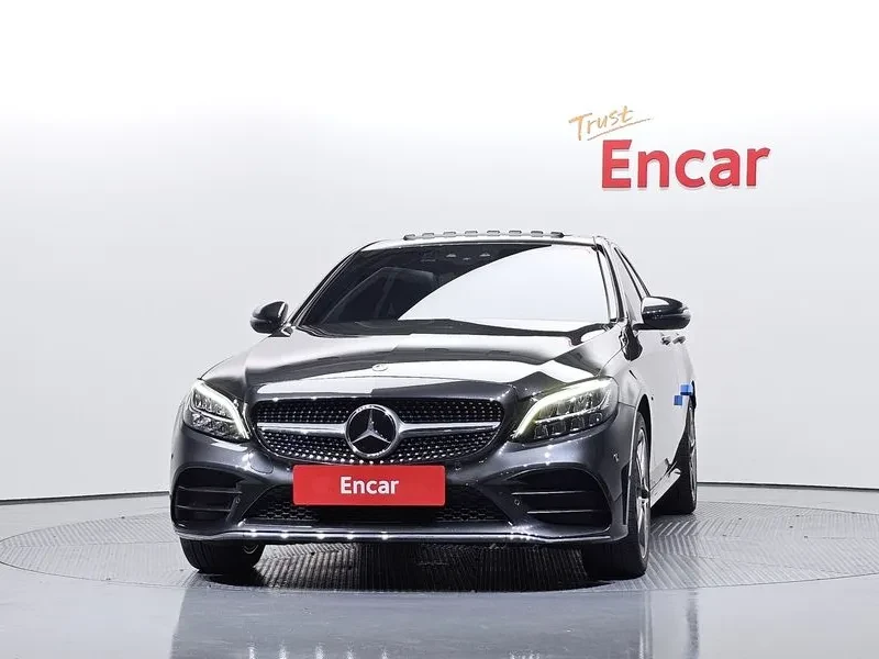 Mercedes-Benz C 180 C300E 4MATIC AMG LINE, снимка 3 - Автомобили и джипове - 54945534