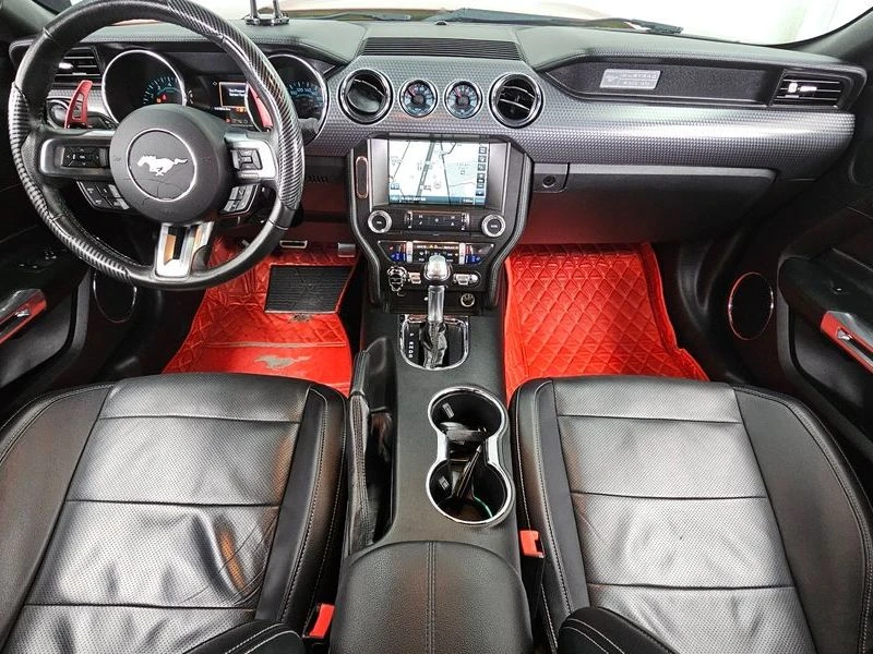 Ford Mustang 2.3 EcoBoost | Coupe | Mobile.bg � ����������� 7