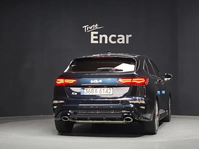 Kia K3, снимка 4 - Автомобили и джипове - 56690502