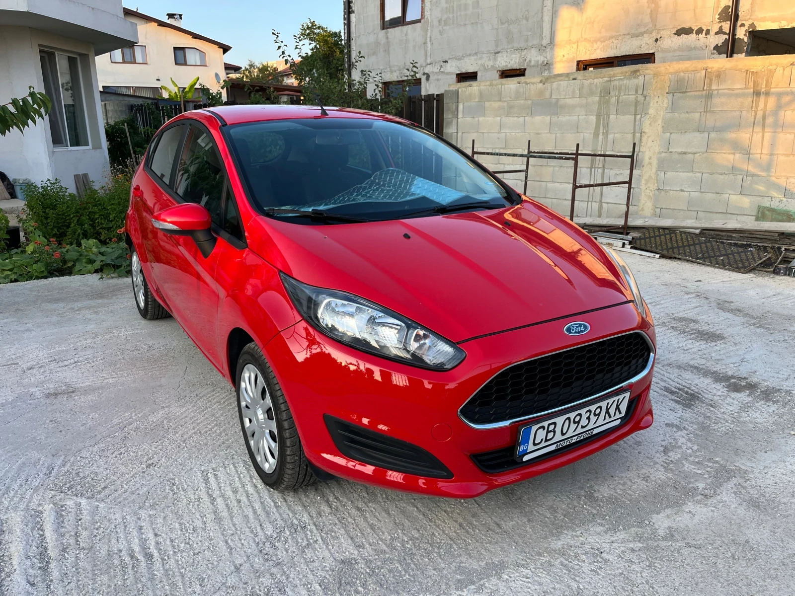 Ford Fiesta 1.25i, снимка 1