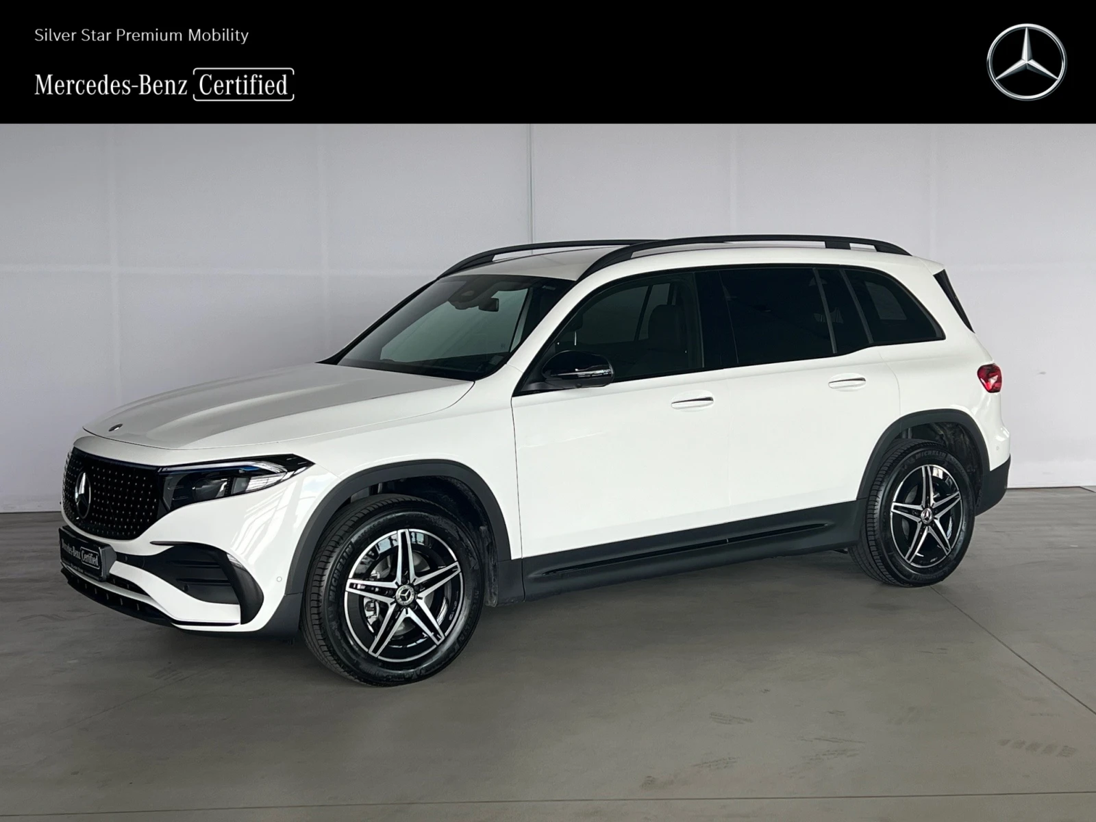 Mercedes-Benz EQB 300 4MATIC 6+ 1, снимка 1