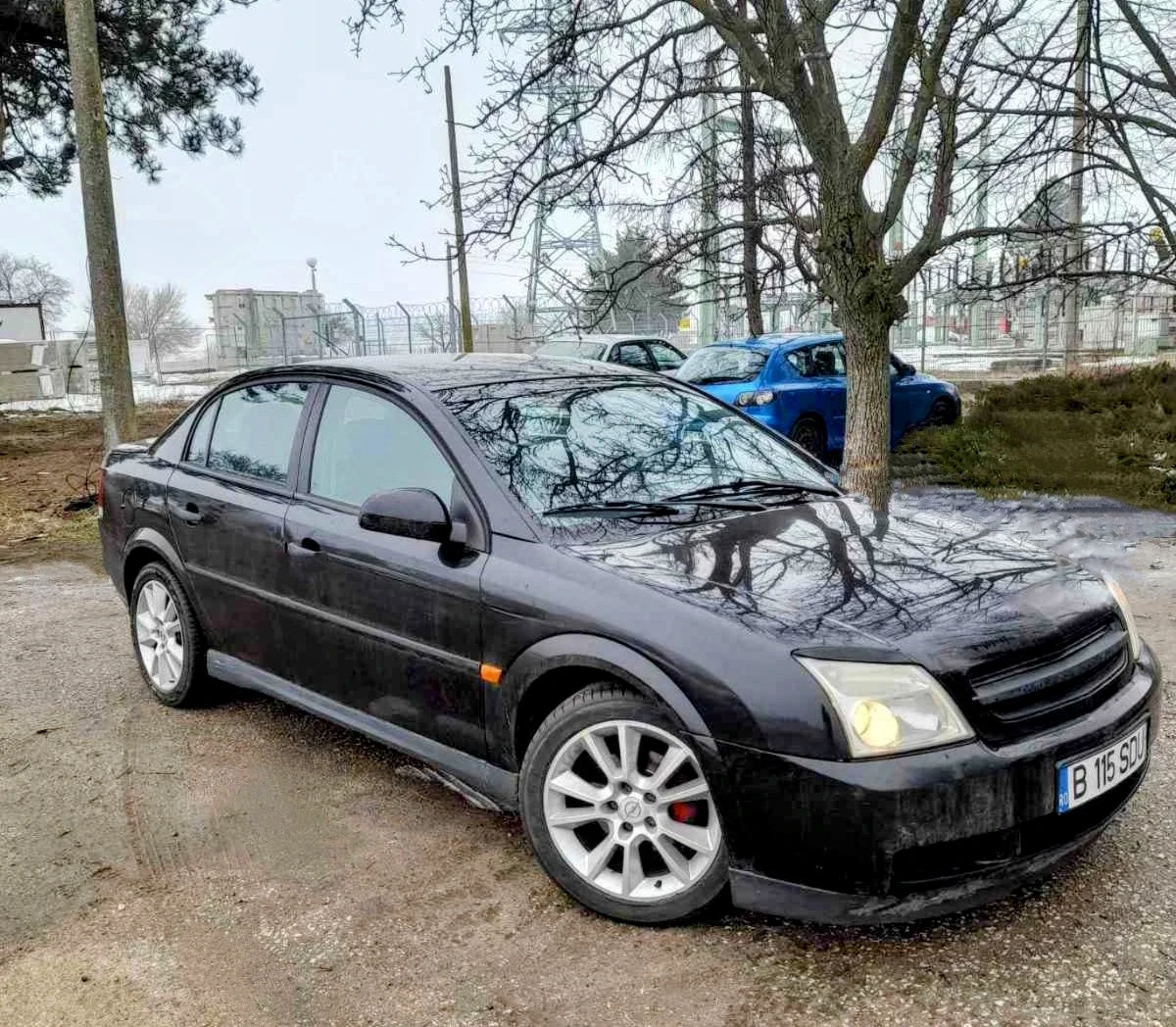 Opel Vectra, снимка 1