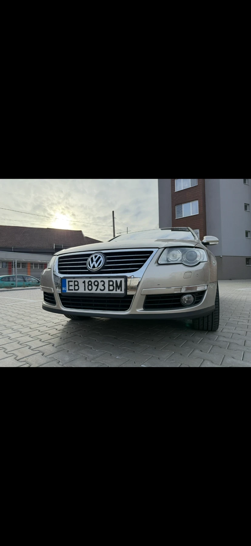 VW Passat 2.0 FSI 4 MOTION Highline Business pack, снимка 1