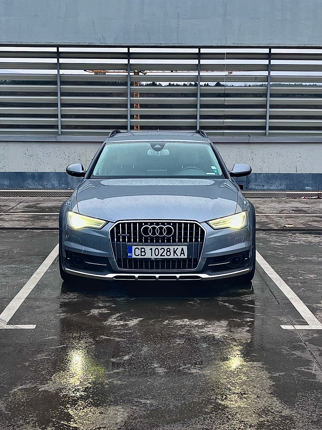 Audi A6 Allroad 3.0 TDI Quattro Design Selection , снимка 1