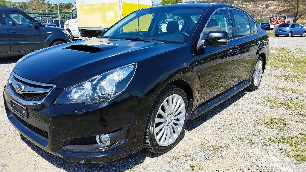 Subaru Legacy 2.5GT S-265к.с - [1] 