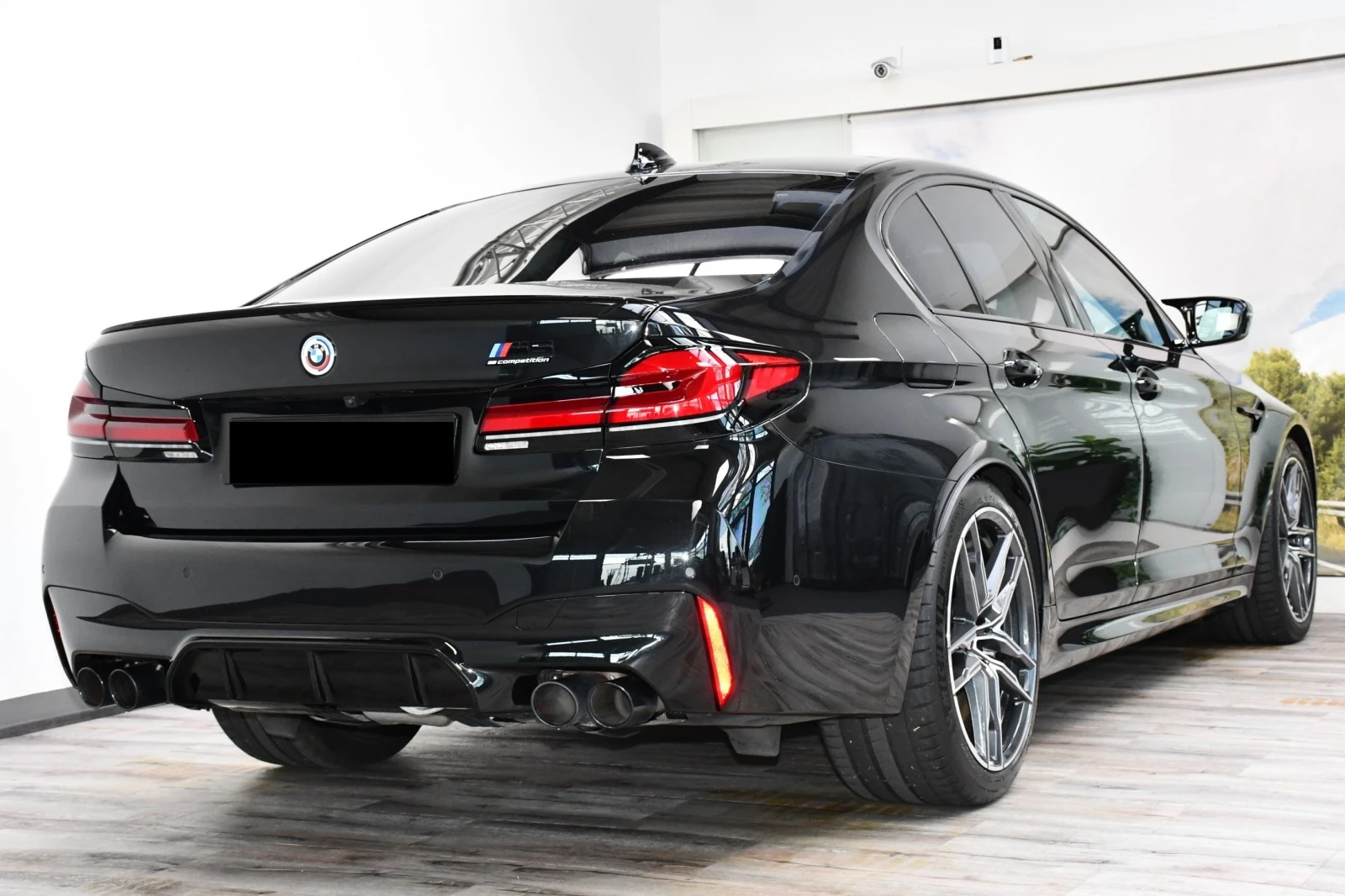 BMW M5 Competition Drivers ACC+ 360  - изображение 7