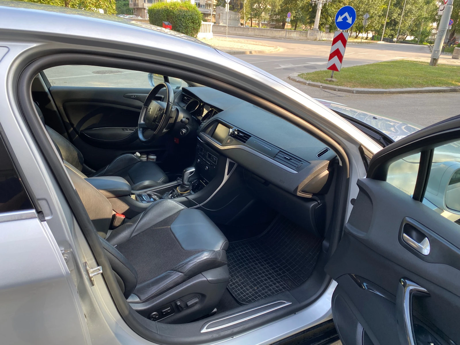 Citroen C5 2.0i Executive | Mobile.bg � ����������� 12