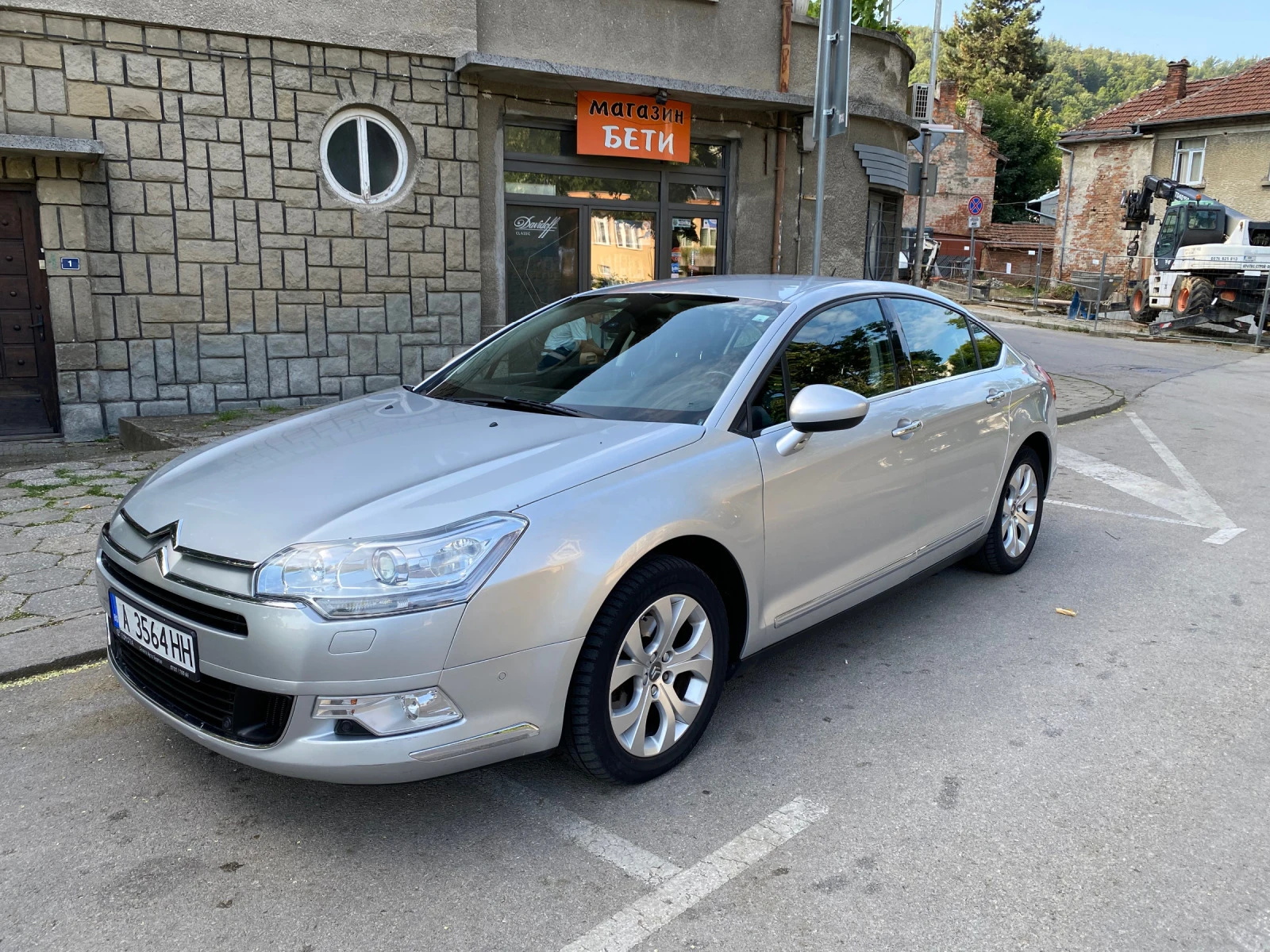 Citroen C5 2.0i Executive - изображение 2