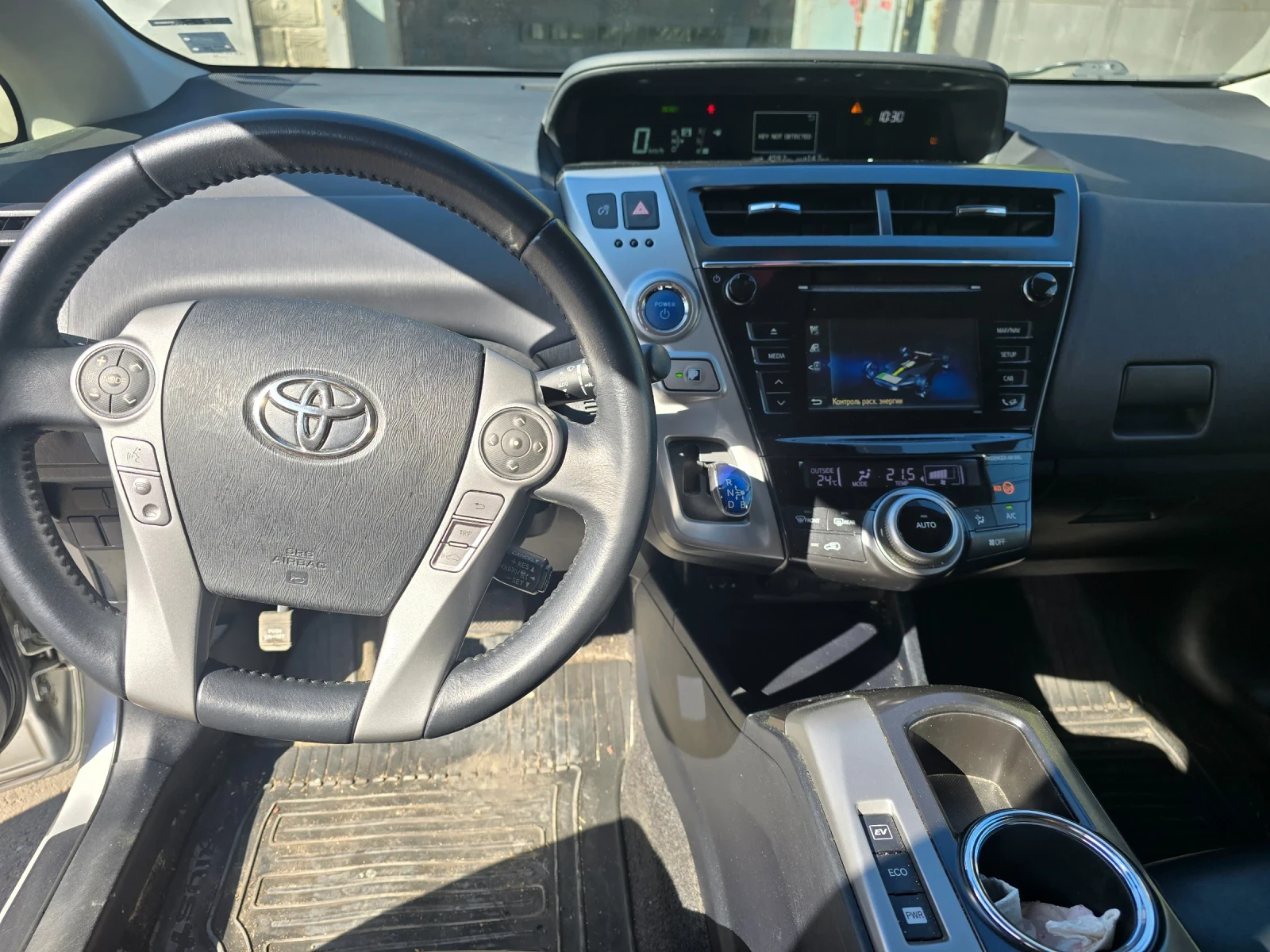 Toyota Prius  - изображение 5