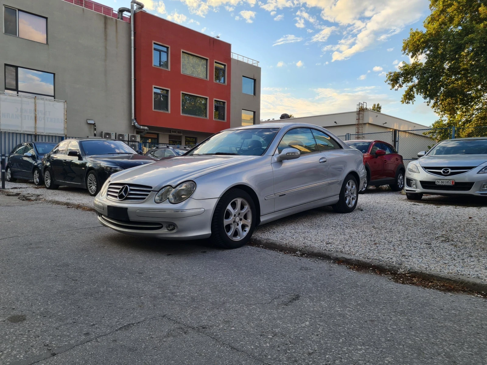 Mercedes-Benz CLK 200 Kompressor  - изображение 4