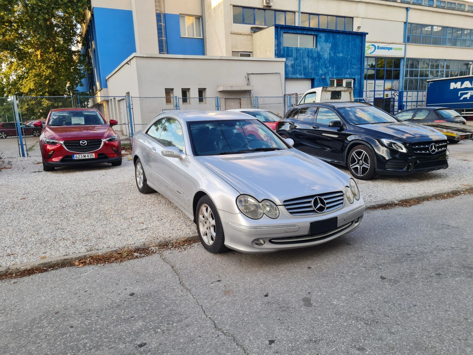 Mercedes-Benz CLK 200 Kompressor  - изображение 2