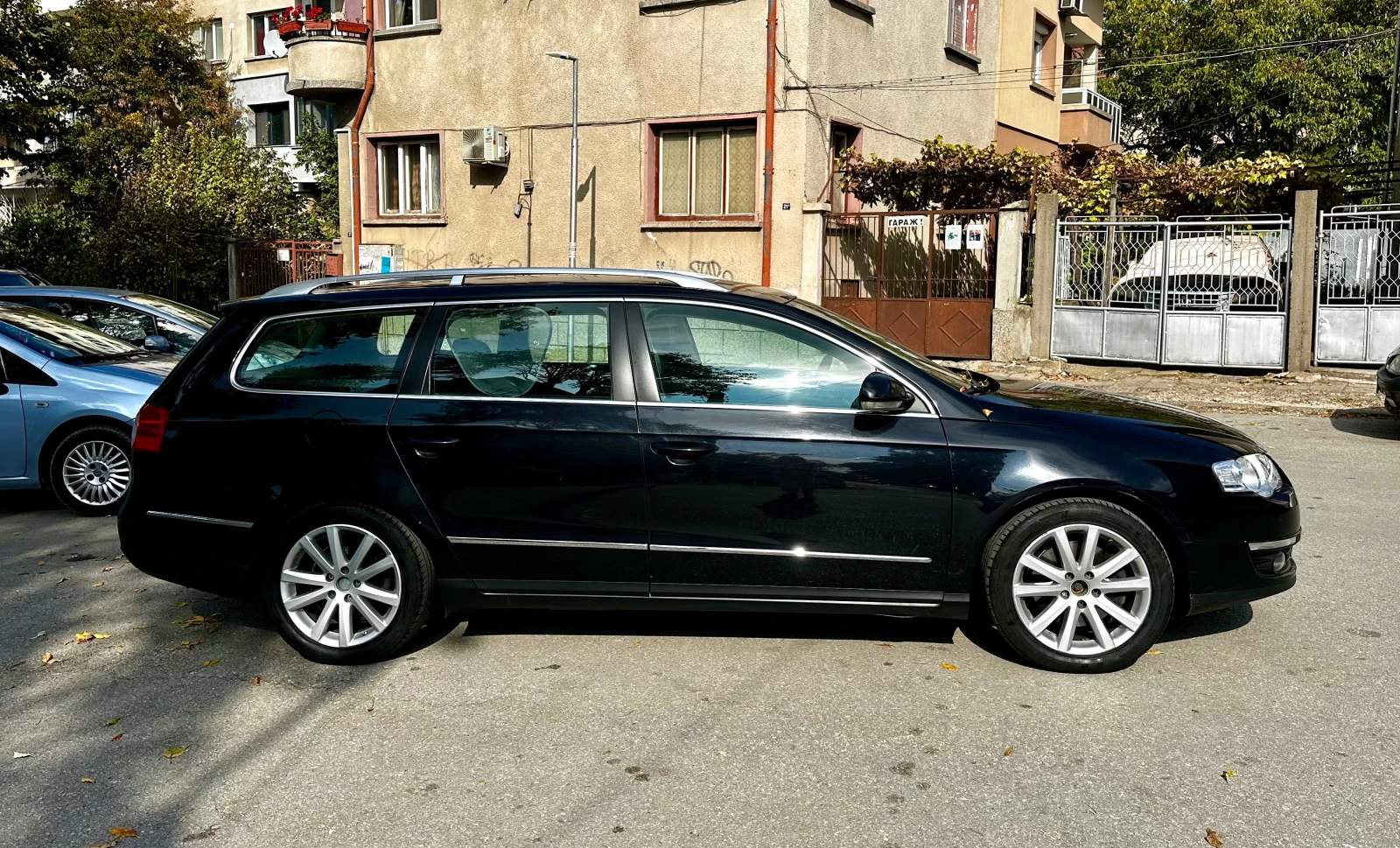 VW Passat Highline - изображение 4