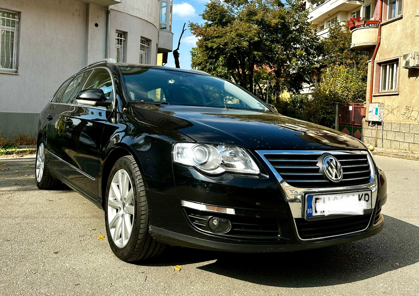 VW Passat Highline - изображение 3