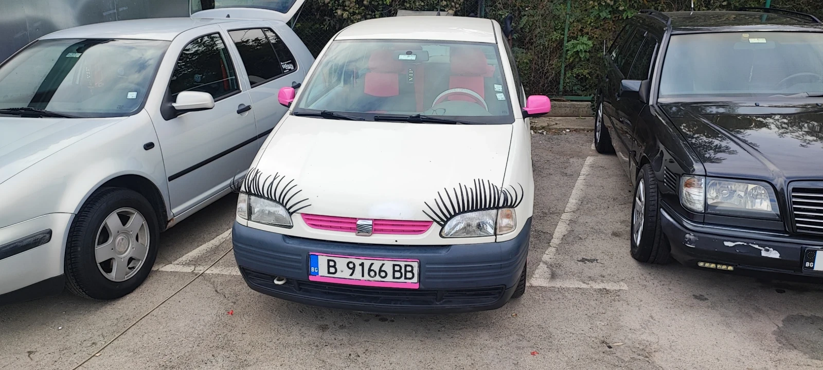 Seat Arosa | Mobile.bg   14