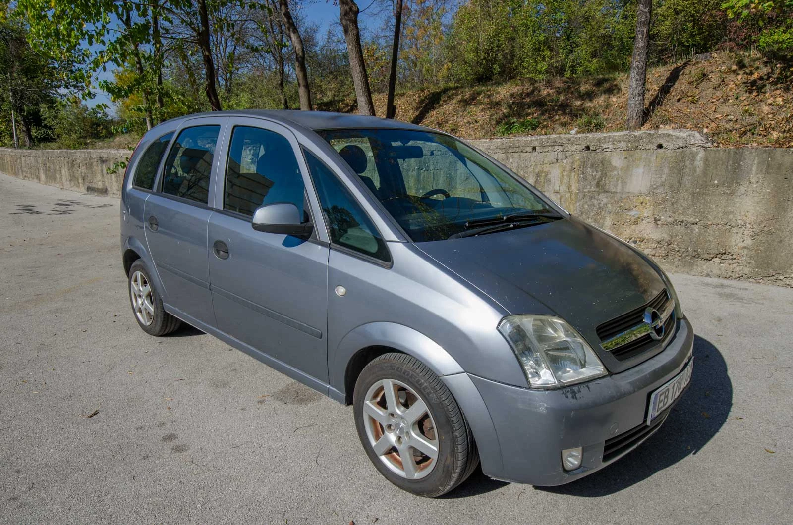 Opel Meriva 1.7 CDTI - изображение 3