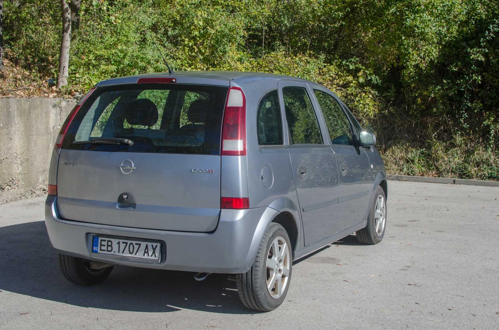 Opel Meriva 1.7 CDTI - изображение 2