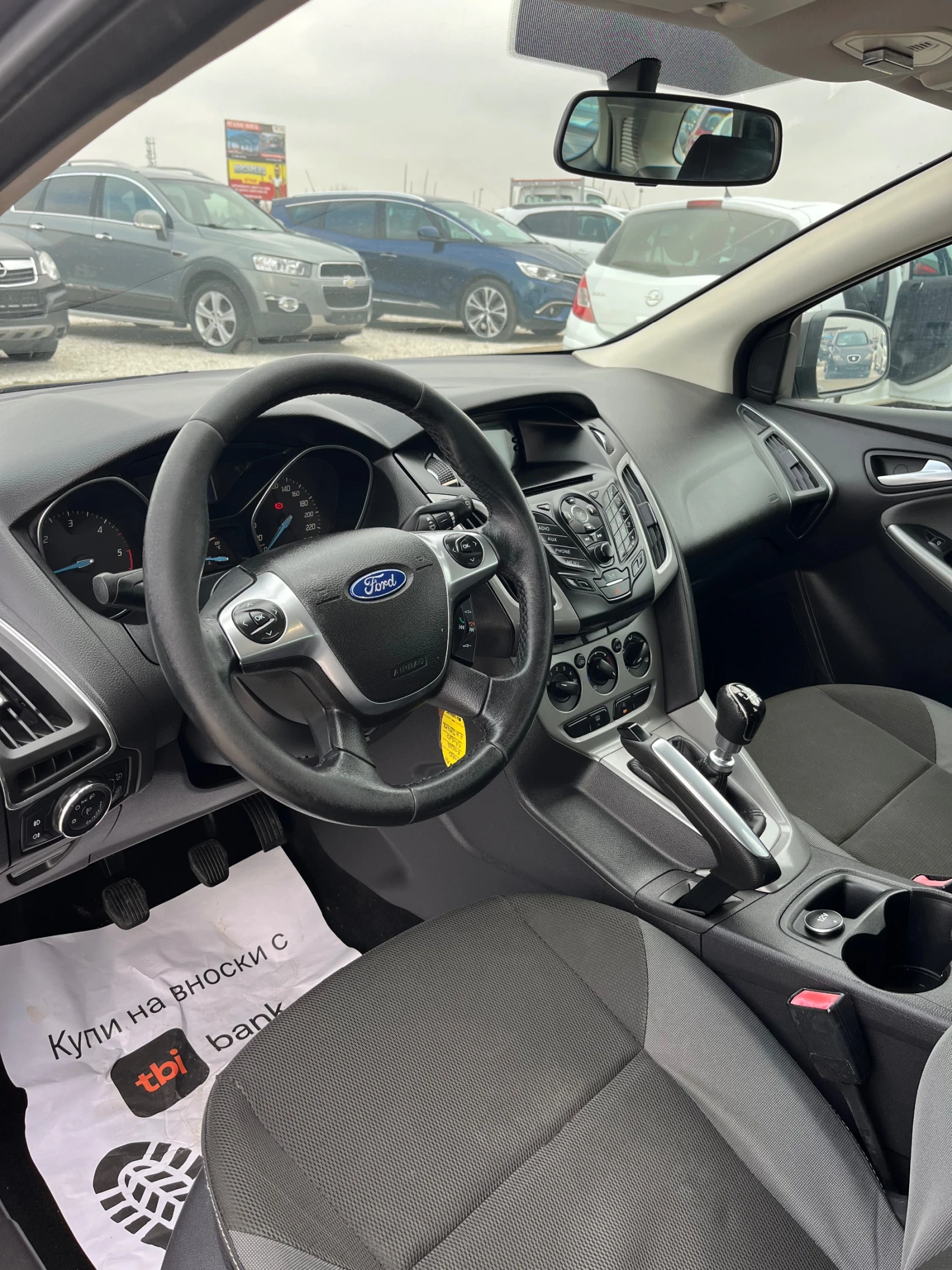 Ford Focus 1.6 TDCi  - изображение 7