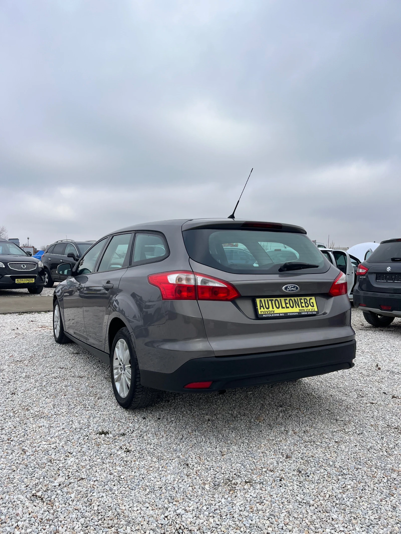 Ford Focus 1.6 TDCi  - изображение 6