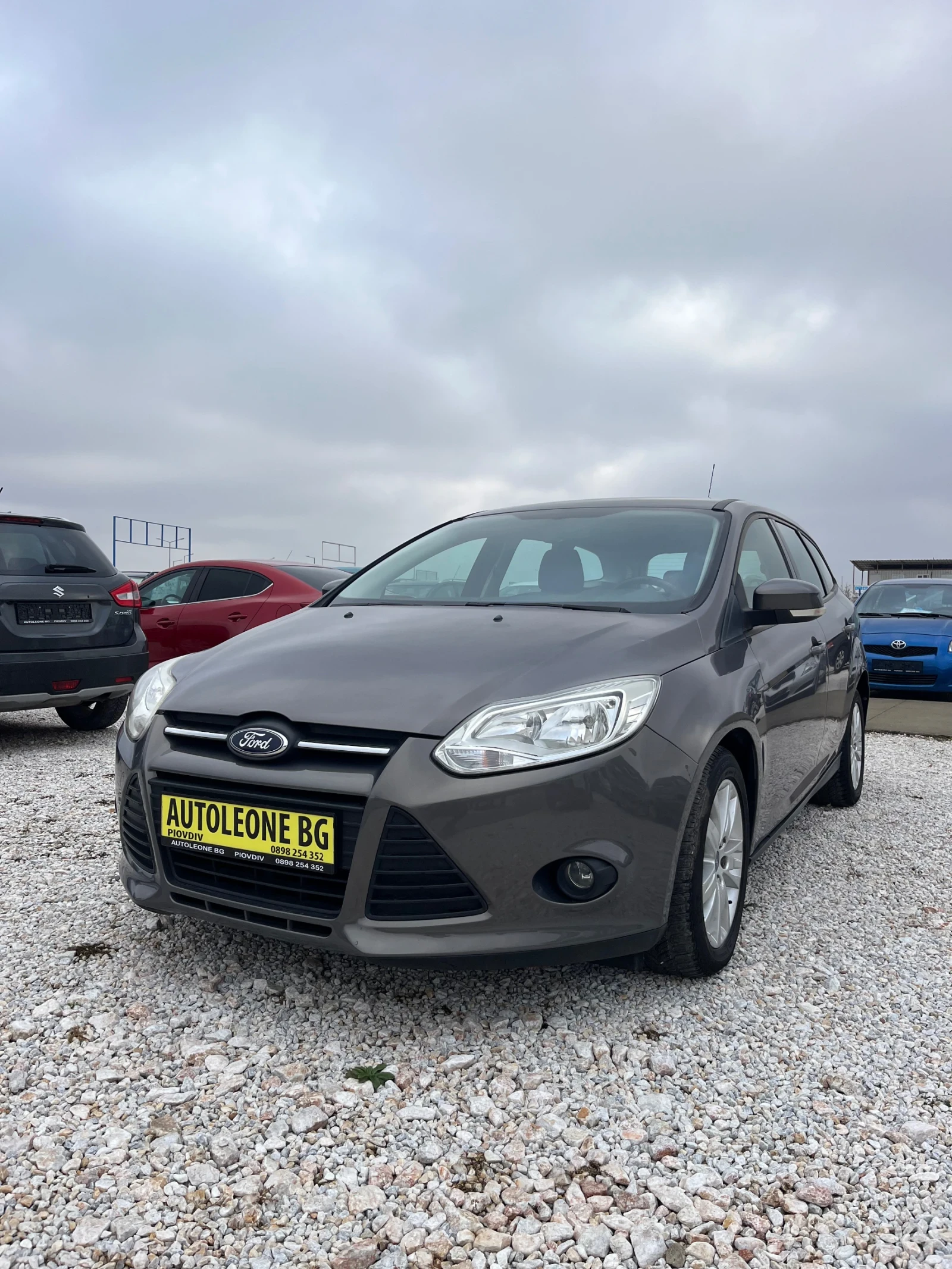 Ford Focus 1.6 TDCi  - изображение 2