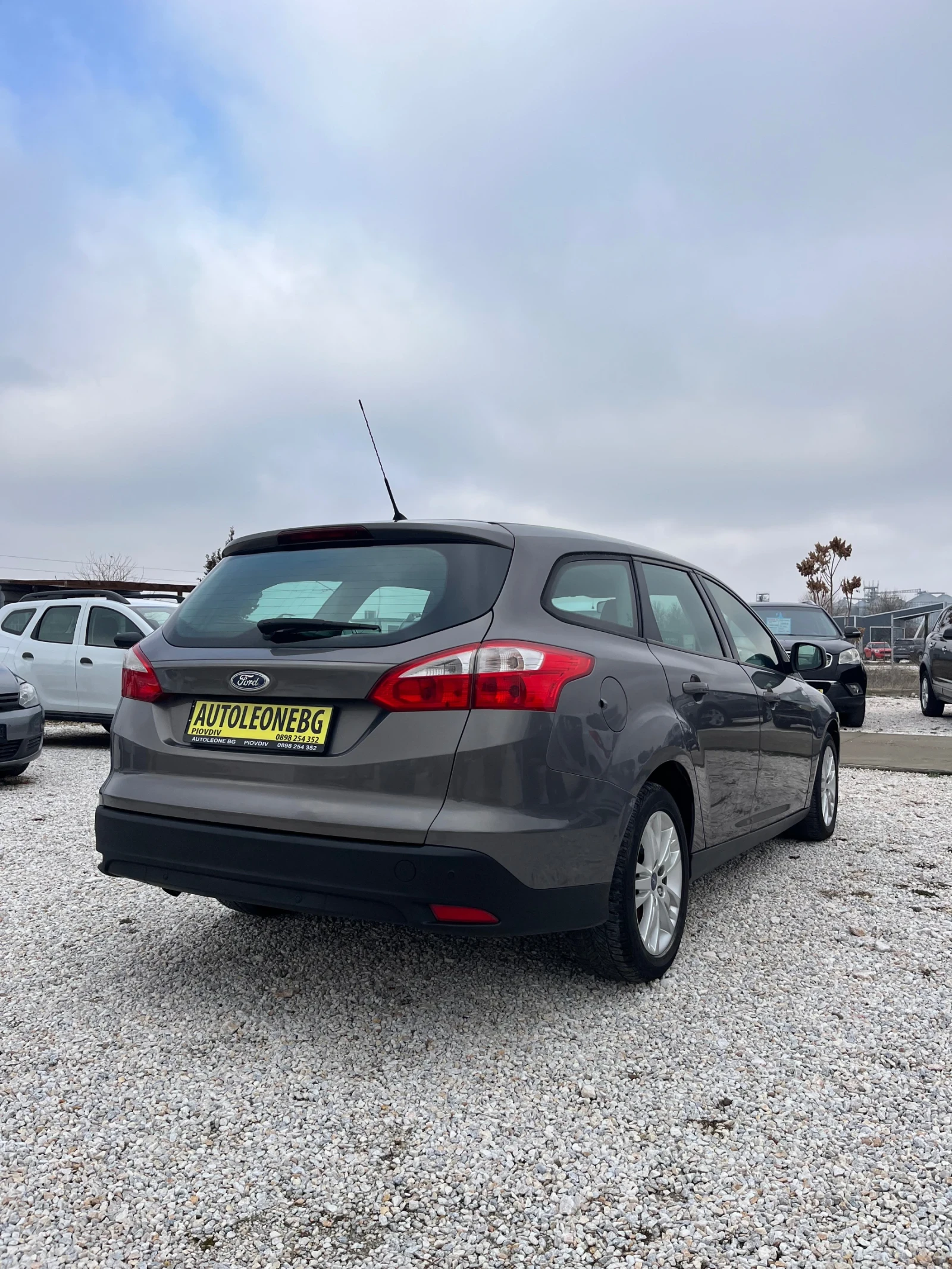 Ford Focus 1.6 TDCi  - изображение 4