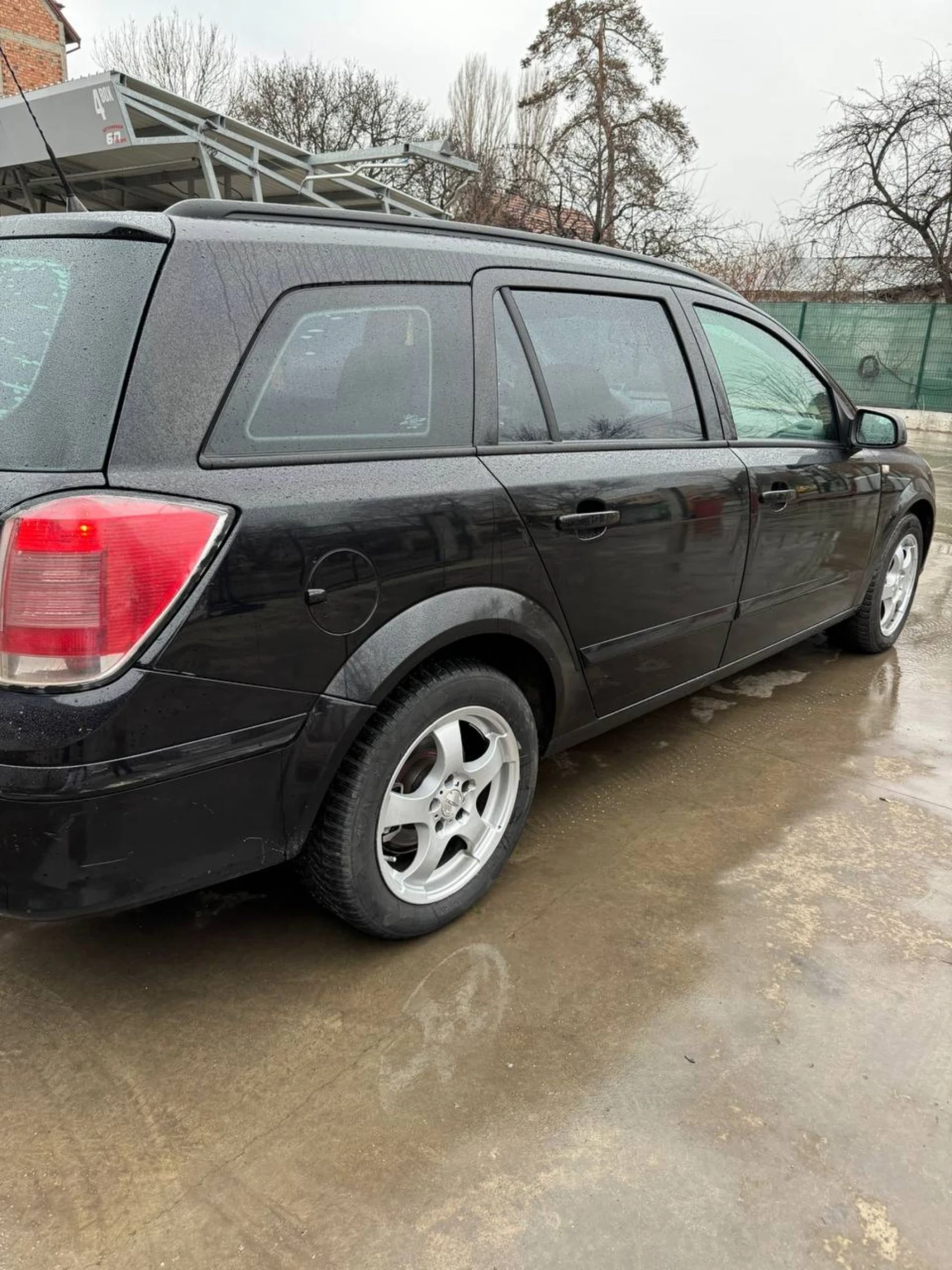 Opel Astra H - изображение 3