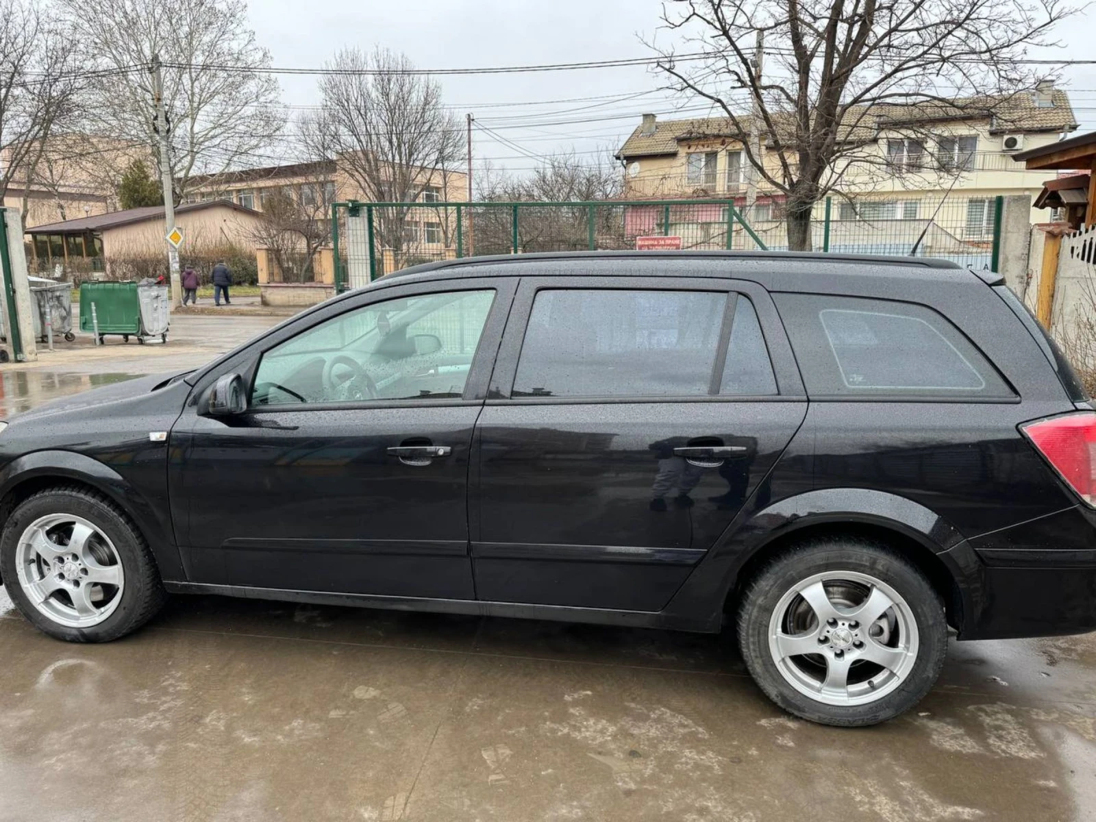 Opel Astra H - изображение 6