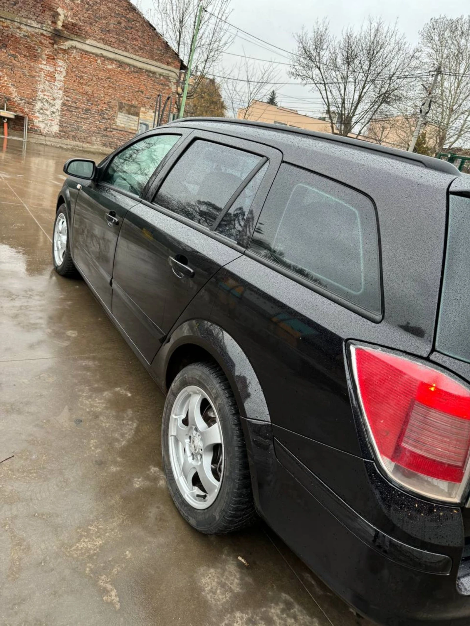 Opel Astra H - изображение 5