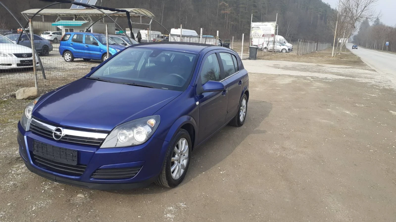 Opel Astra 1.6i klimatronik  - изображение 2