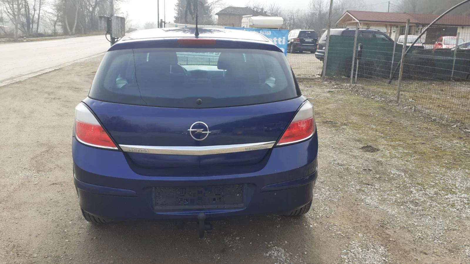 Opel Astra 1.6i klimatronik  - изображение 8