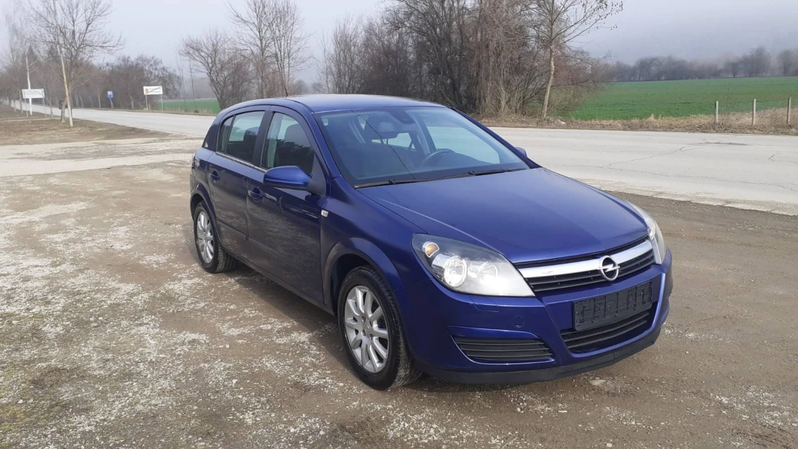 Opel Astra 1.6i klimatronik  - изображение 3