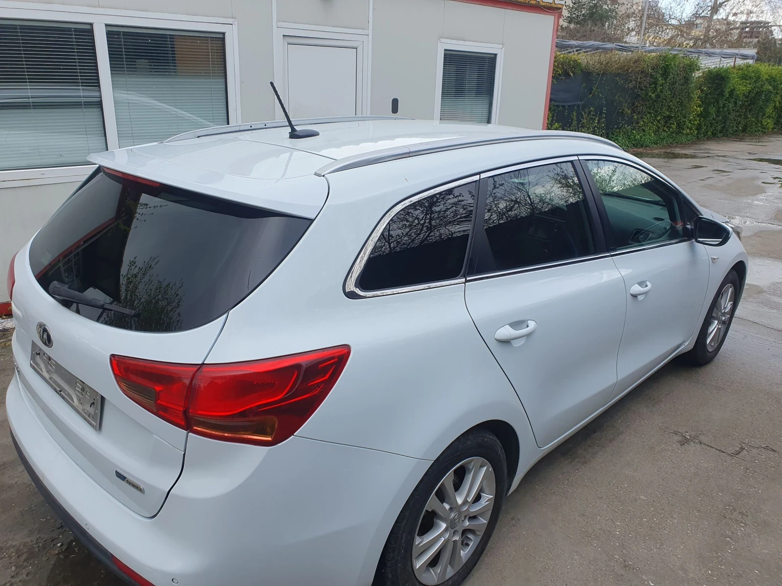 Kia Ceed 1.4 GAZ NAVI KAMERA KOJA  6  skr. NOVA NOVA EURO 6 - изображение 6