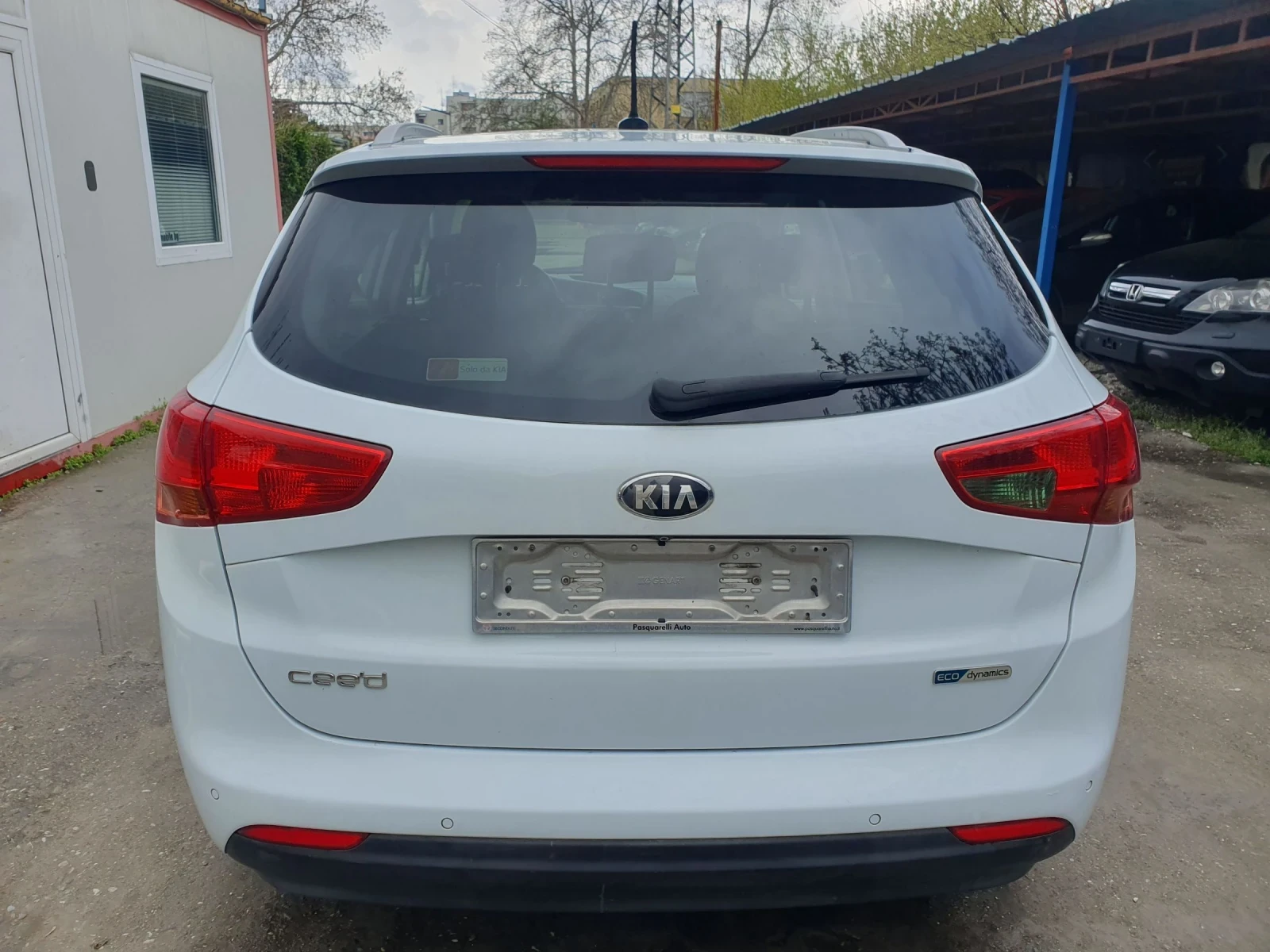 Kia Ceed 1.4 GAZ NAVI KAMERA KOJA  6  skr. NOVA NOVA EURO 6 - изображение 7