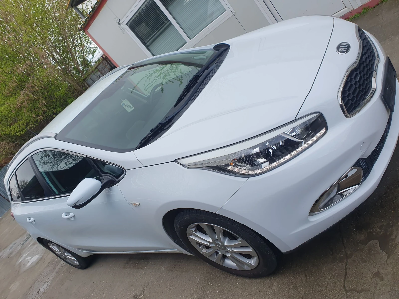 Kia Ceed 1.4 GAZ NAVI KAMERA KOJA  6  skr. NOVA NOVA EURO 6 - изображение 10