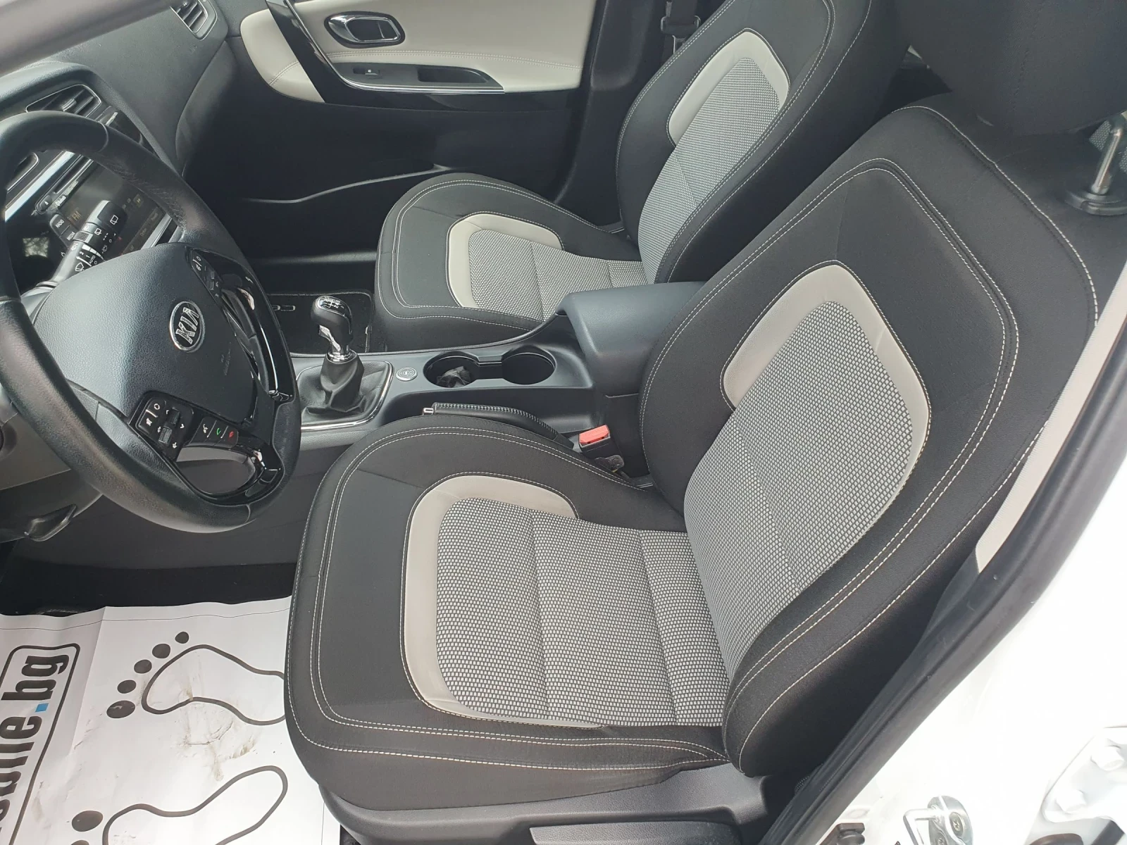Kia Ceed 1.4 GAZ NAVI KAMERA KOJA  6  skr. NOVA NOVA EURO 6 - изображение 8