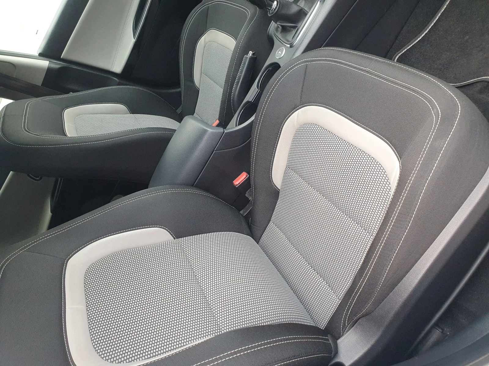 Kia Ceed 1.4 GAZ NAVI KAMERA KOJA  6  skr. NOVA NOVA EURO 6 - изображение 9