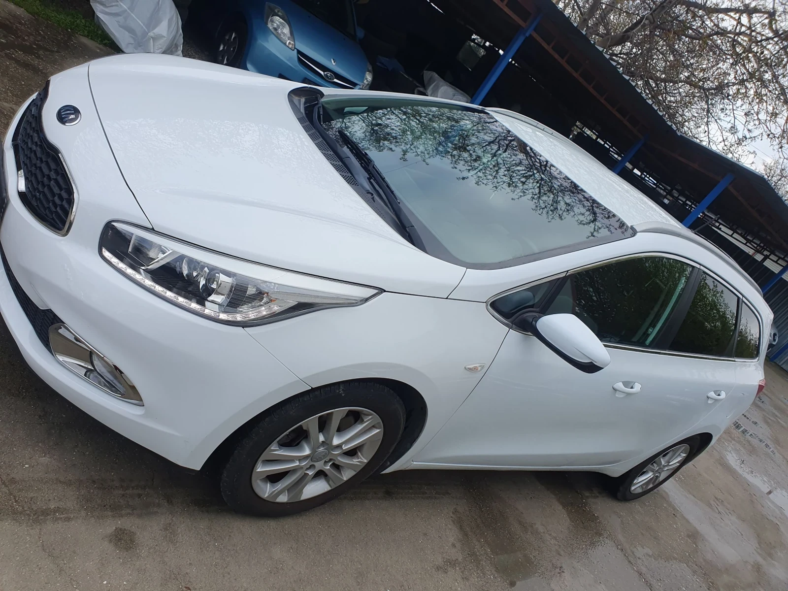 Kia Ceed 1.4 GAZ NAVI KAMERA KOJA  6  skr. NOVA NOVA EURO 6 - изображение 4