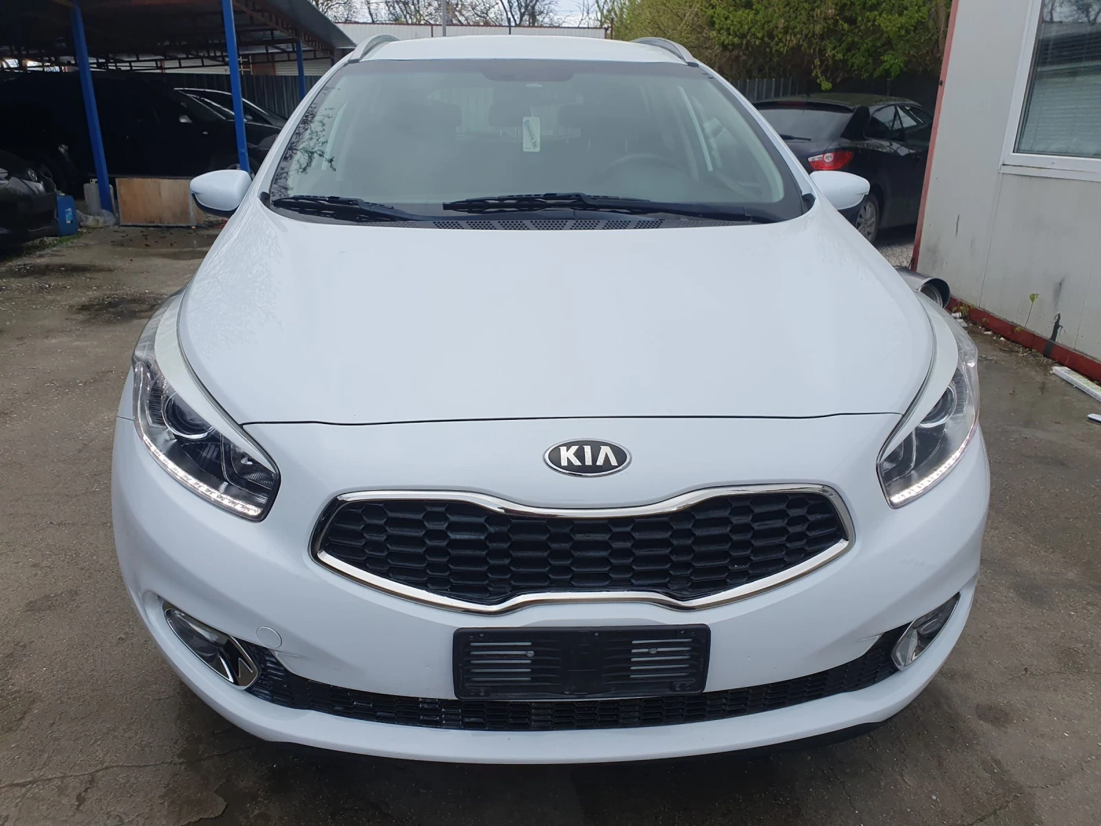Kia Ceed 1.4 GAZ NAVI KAMERA KOJA  6  skr. NOVA NOVA EURO 6 - изображение 2