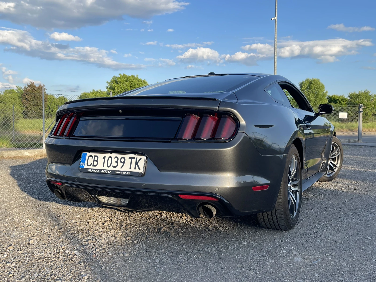 Ford Mustang Premium Performance Pack - изображение 4