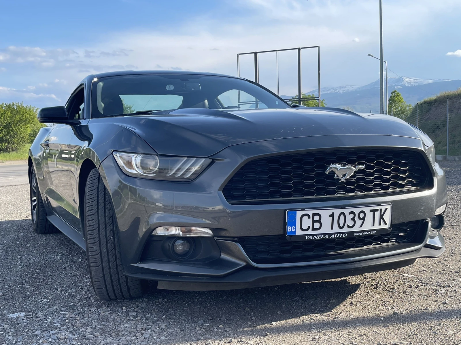 Ford Mustang Premium Performance Pack - изображение 2