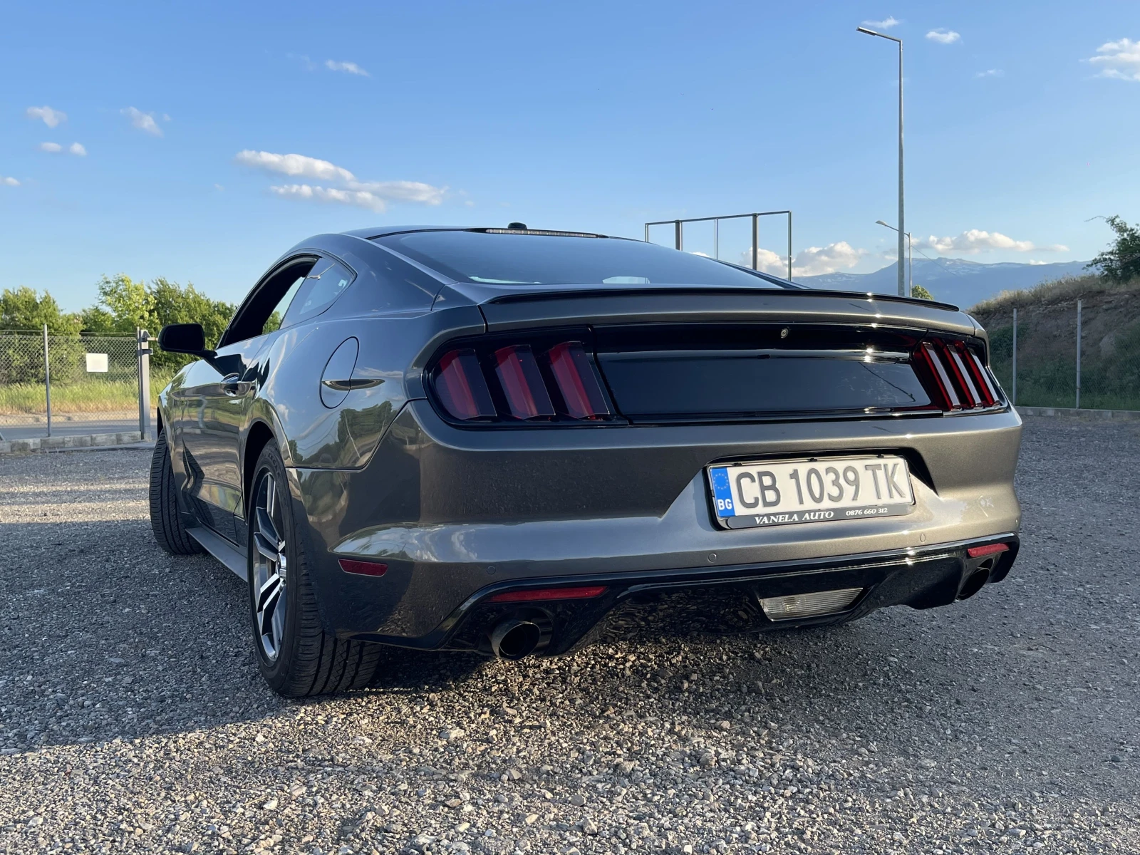 Ford Mustang Premium Performance Pack - изображение 3