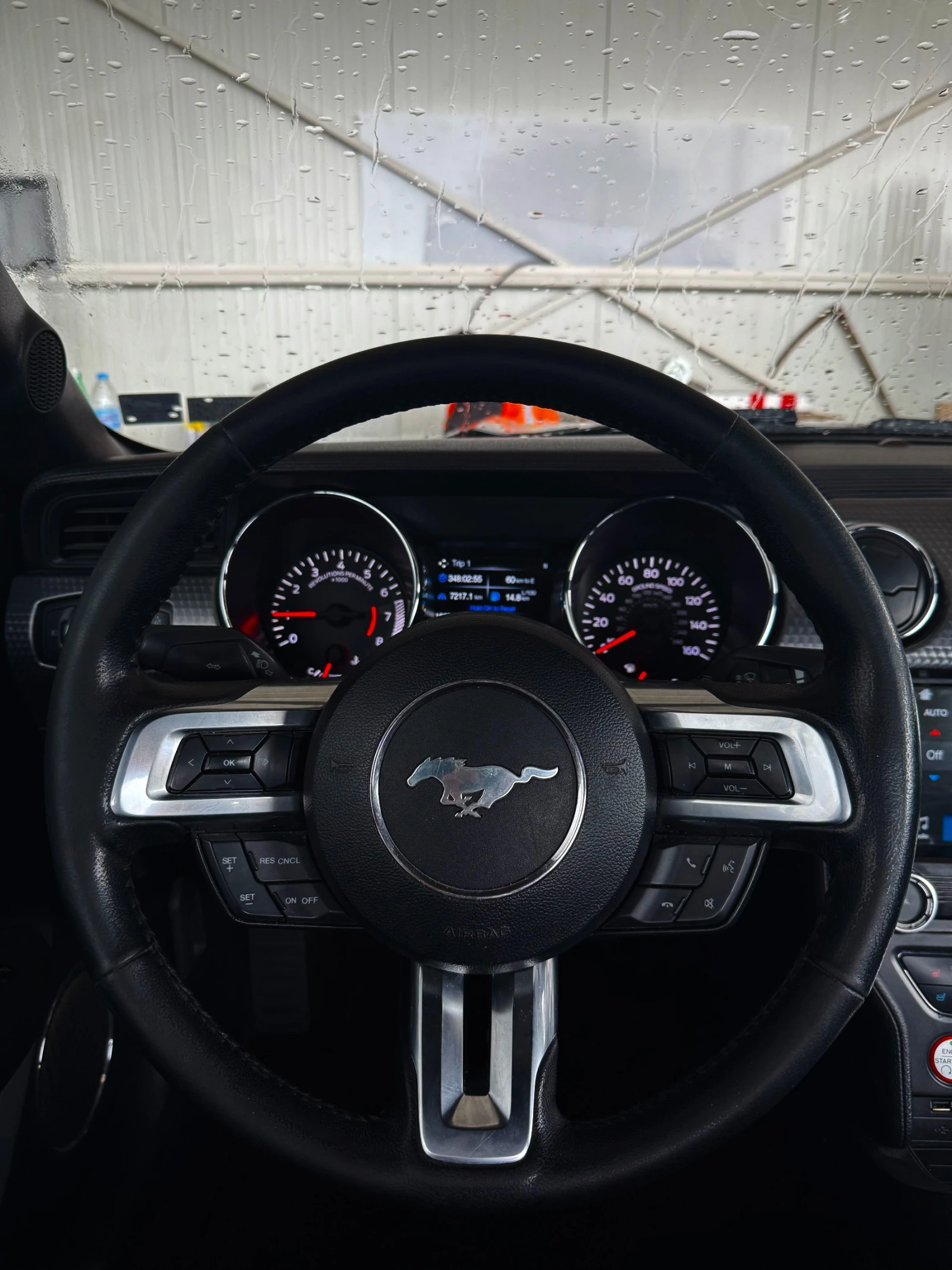 Ford Mustang Premium Performance Pack - изображение 5