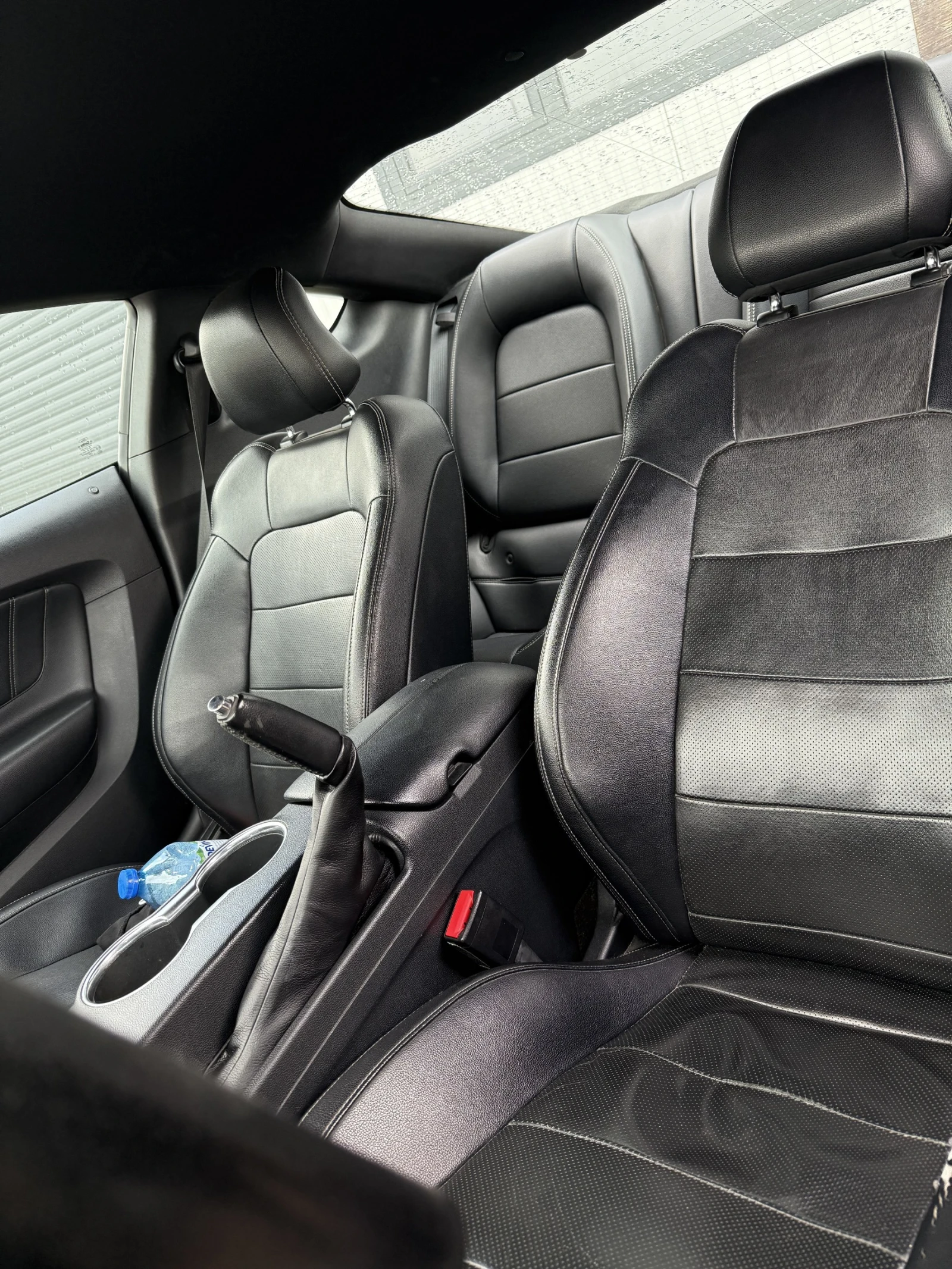 Ford Mustang Premium Performance Pack - изображение 10