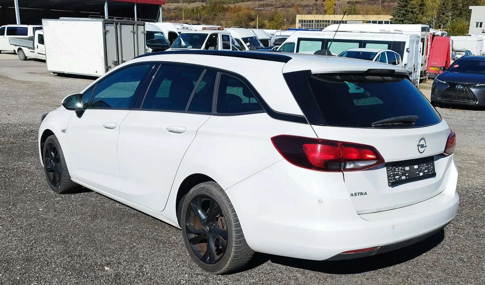 Opel Astra 1.5CDTI* 105k.s* EURO 6D* Sports tourer plus  | Mobile.bg � ����������� 3