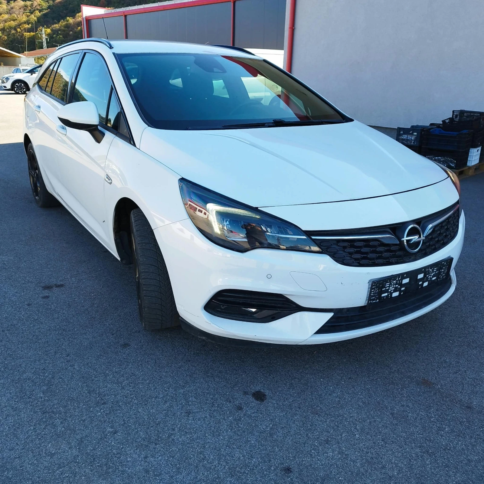 Opel Astra 1.5CDTI* 105k.s* EURO 6D* Sports tourer plus  | Mobile.bg � ����������� 5