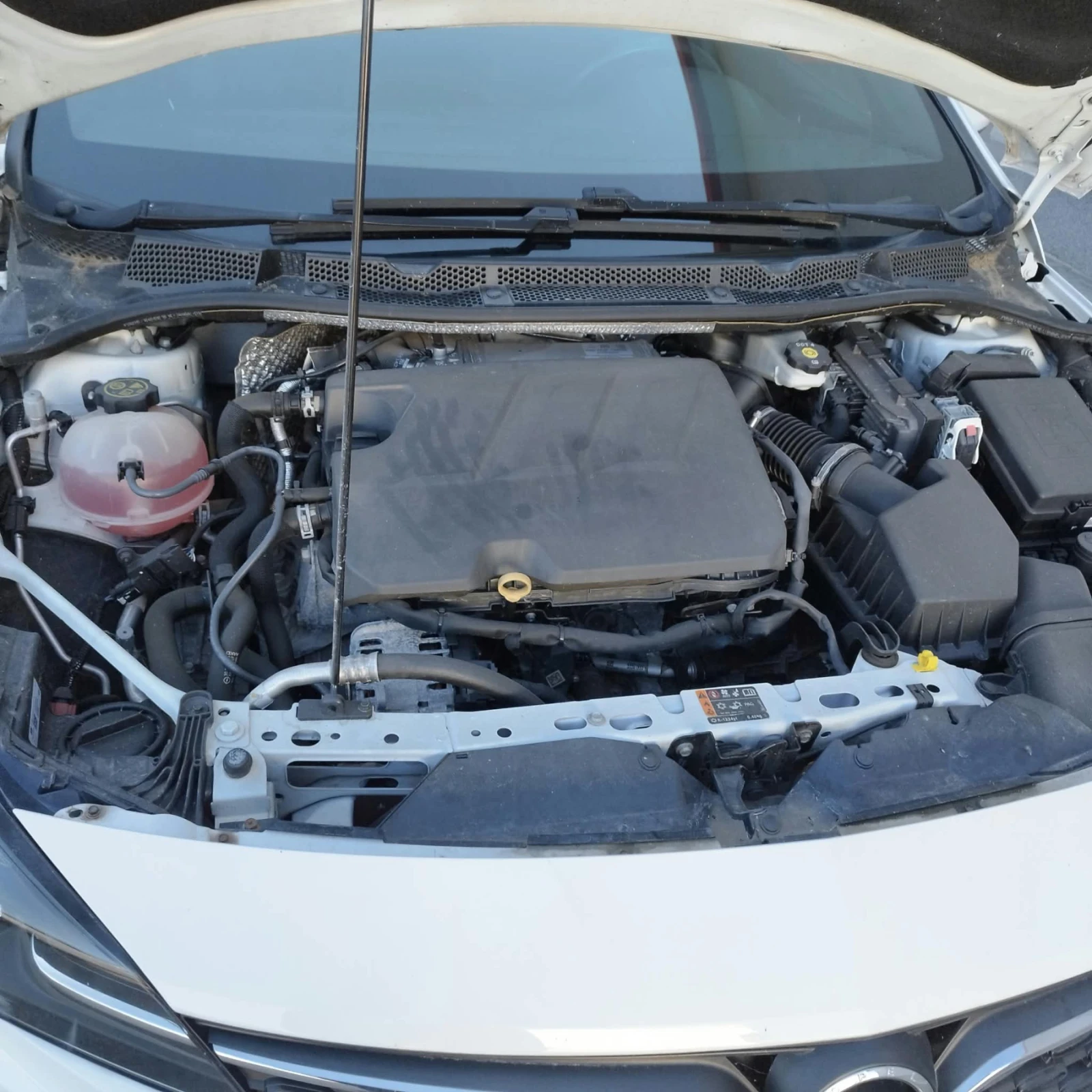 Opel Astra 1.5CDTI* 105k.s* EURO 6D* Sports tourer plus  | Mobile.bg � ����������� 16