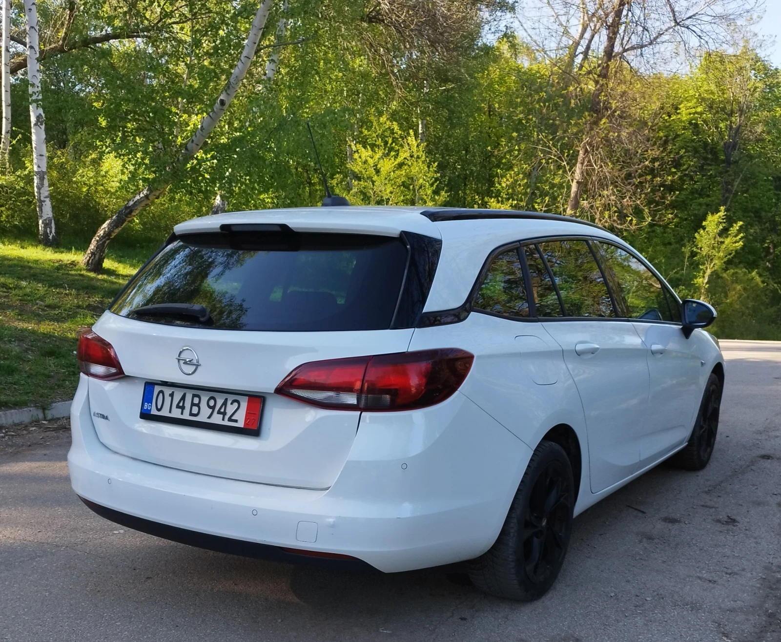 Opel Astra 1.5CDTI* 105k.s* EURO 6D* Sports tourer plus  - изображение 5
